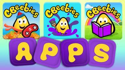 Games - Free online games for kids 0 - 6 - CBeebies - BBC