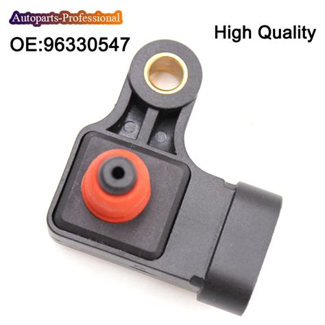 96330547 New Manifold Absolute Pressure MAP Sensor For Chevy Aveo 1 4L