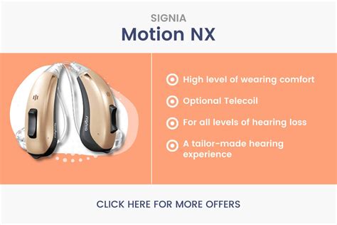 The Best Signia Nx Hearing Aids Model Reviews And More