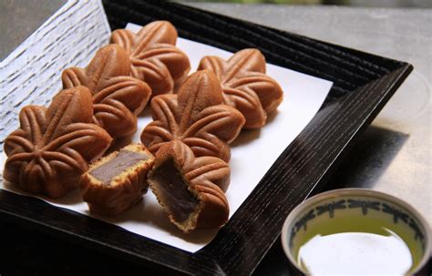 Momiji Manju A Snack Worthy Of Miyajima All About Japan