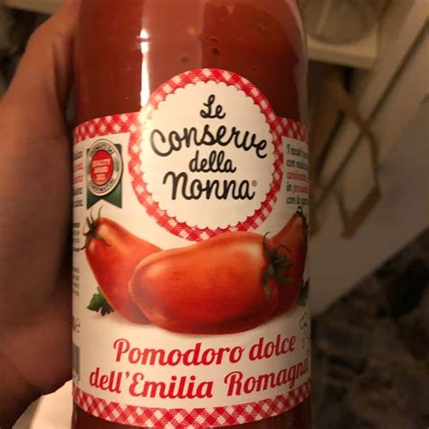 Le Conserve Della Nonna Passata Di Pomodoro Review Abillion