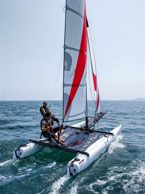 Topaz Catamaran 14C TRUSTY