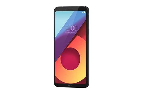 Smartphone Lg Q Black Fullvision Lg Argentina