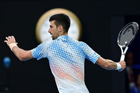 Novak Djokovic Remporte Lopen Daustralie Le Matin