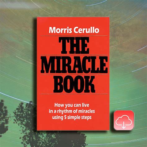 The Miracle Book EBook Morris Cerullo World Evangelism United Kingdom