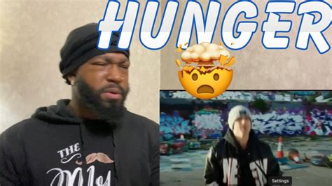 Ren The Hunger Official Music Video Twin Real World Reaction YouTube