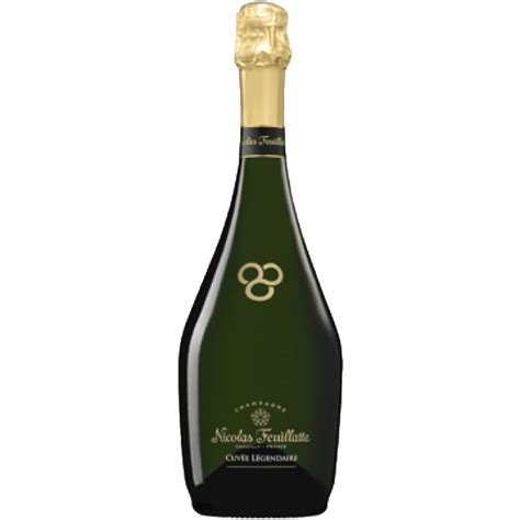 Nicolas Feuillatte Cuv E L Gendaire Non Mill A O P Champagne Brut