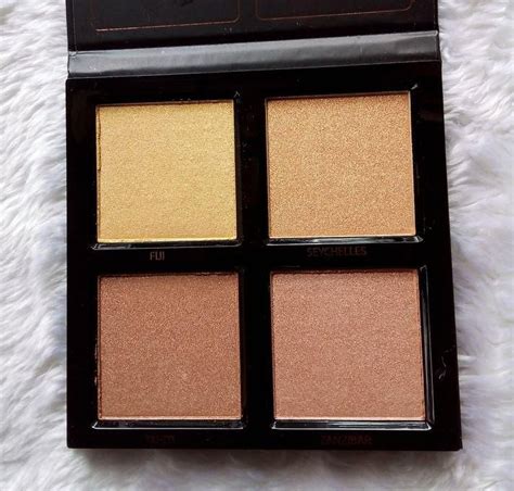 Huda Beauty Bronzer And Highlighter Palette Price From Jumia In Nigeria