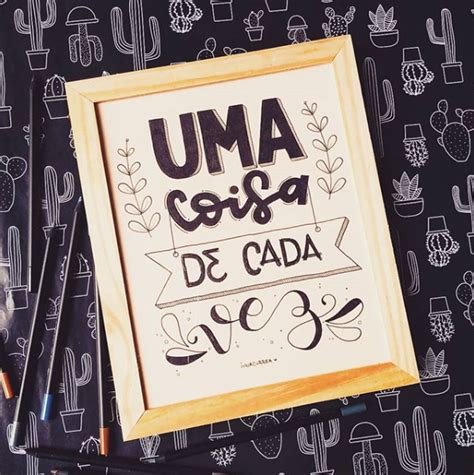 40 Perfis De Lettering Para Seguir No Instagram E Se Inspirar