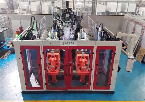 What Is Co Extrusion Blow Molding Machine Meper Machinery