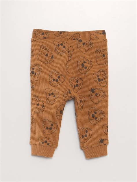 Ensemble Jogging Sweat Pantalon Disney En Nid D Abeilles Pi Ces