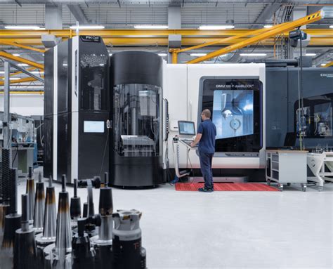 Euroform Kft Kundenstory Dmg Mori Dmg Mori Deutschland