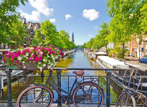 Top 15 Locuri de vizitat într un city break la Amsterdam