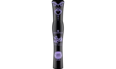 Essence Lash Princess Sculpted Volume Black Mascara Ml