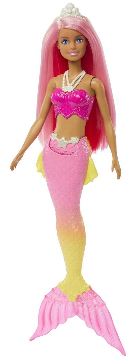 Lalka Barbie Dreamtopia Syrenka Hgr Allegro Pl