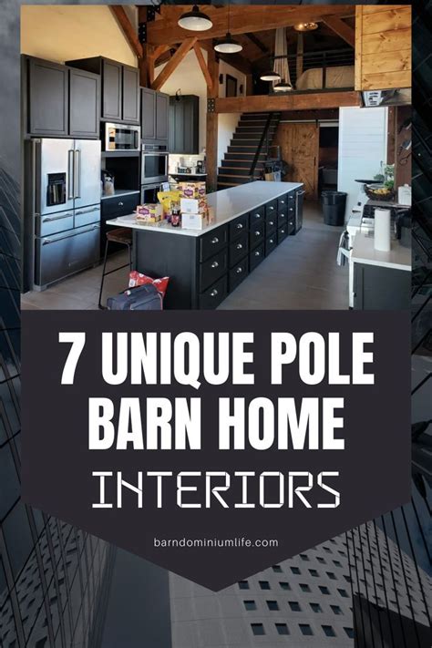 pole barn home artofit