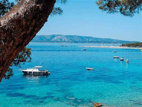 Melhores Praias Da Cro Cia As Praias Mais Bonitas Para F Rias Na