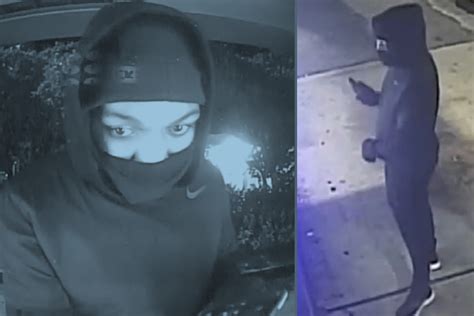 Palm Beach Detectives Seeking Tips To Id Suspect Wearing Hoodie And