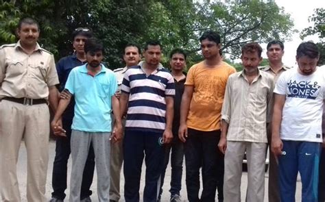 Delhi Police Busts Auto Lifters Gang Recovers 20 Luxurious Cars