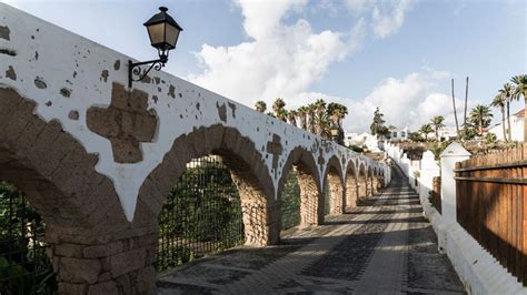 Un Centro De Bienvenida Al Visitante En Telde Blog Gran Canaria