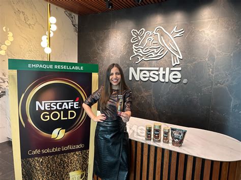 Nescaf Lanza El Sampling M S Grande De La Historia De Nestl En Ecuador