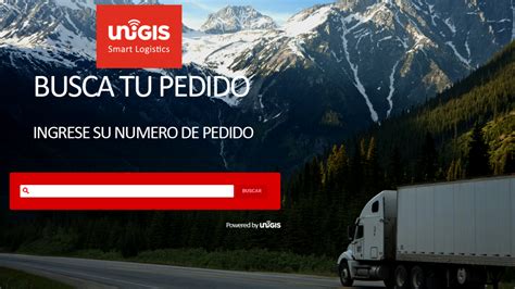 UNIGIS Collaborative Portals Logistics Automation Madrid