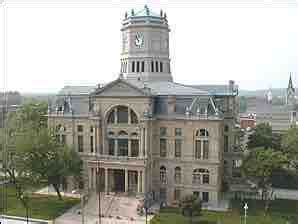 Butler County Probate Court Courthouse