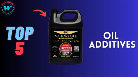 Best Oil Additives To Stop Engine Knocking Youtube