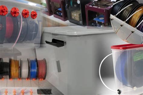 3d Printing Filament Storage 3d Print Trend Page