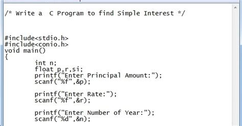 Computer Study Programming And Getsprogramming Code Bca C Programming