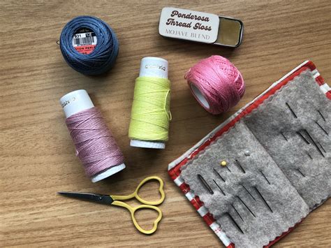 Easily Mend Your Clothes with The Running Stitch - Creative Fabrica