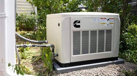 3 Best Home Standby Generator Brands - Cannondale Generators