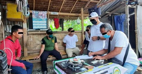 High Value Suspects Nabbed Over P M Shabu Seized In Caraga