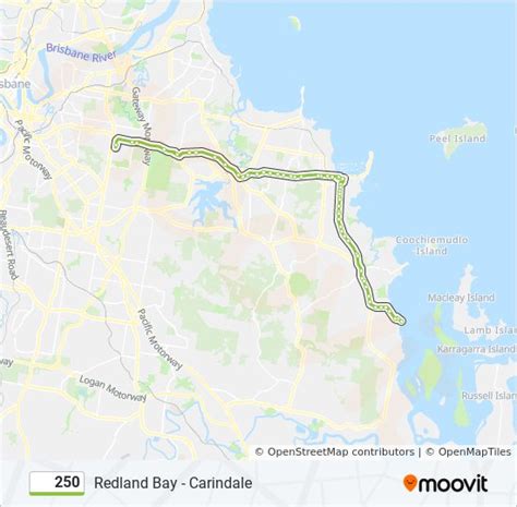 Route Schedules Stops Maps Carindale Updated