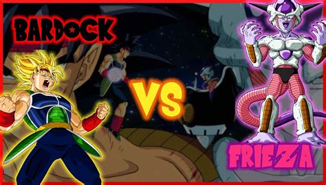 Dragon Ball Xenoverse - Bardock vs Frieza - Thematic Battle | Frieza ...