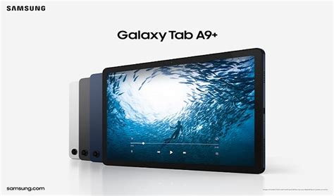 Samsung Galaxy Tab A9 Et Galaxy Tab A9 Divertissement Et