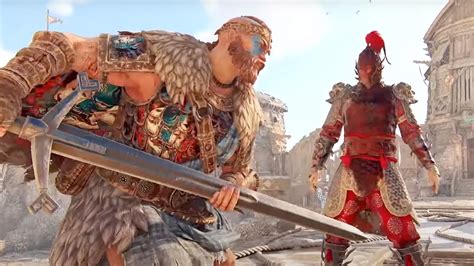 For Honor - Weekly Content Update for November 10, 2022 Trailer - IGN