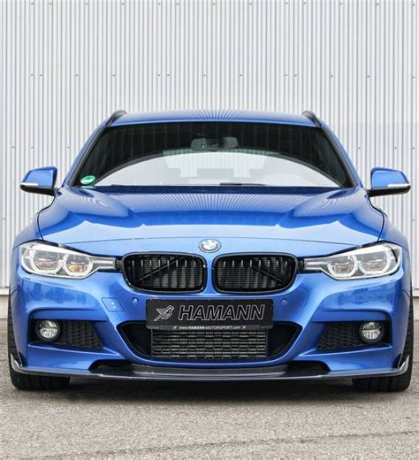 Hamann Bmw 3 Series F31 Touring Bmw Cars Bmw Bmw Touring