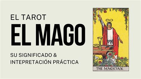 El Mago Tarot Revelado Youtube