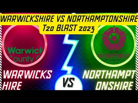 WAS Vs NOR Dream 11 Prediction Video Warwickshire Vs Northamptonshire