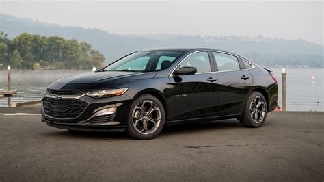 First Drive Chevrolet Malibu Rs Automobile Magazine