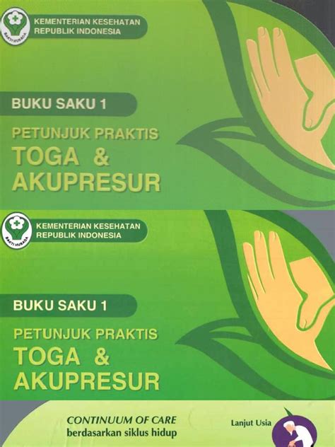 Buku Saku 1 Petunjuk Praktis Toga Dan Akupresur Pdf Pdf