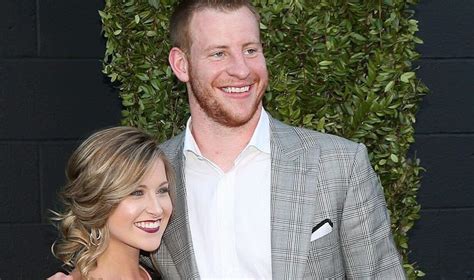 Carson Wentz Wife: Who Is Madison Oberg?