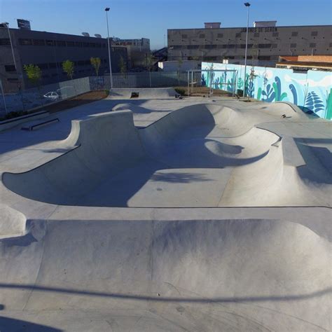 Copinramps Skateparks Rampas Skate Parque De Patinaje Rampas De