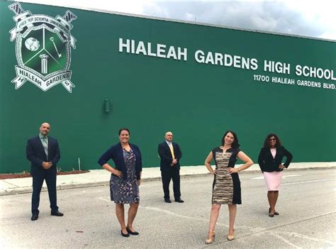 Hialeah Gardens High School Parent Portal