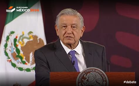 Amlo Advierte De Un Golpe De Estado Técnico Y De Un Fraude Electoral