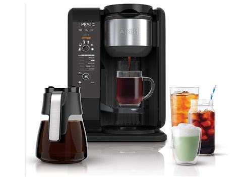 Ninja Hot And Cold Brewed System Auto IQ Te