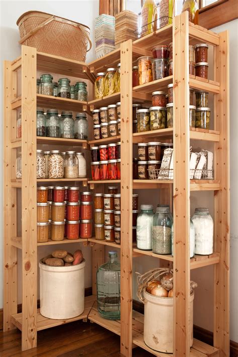 14 Beautiful Pantries That Will Fulfil Your Organisation Dreams