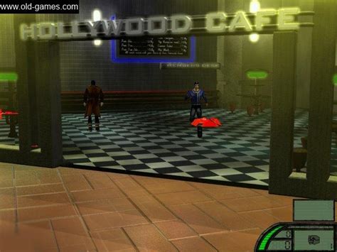 Creed, The Download (1998 Arcade action Game)