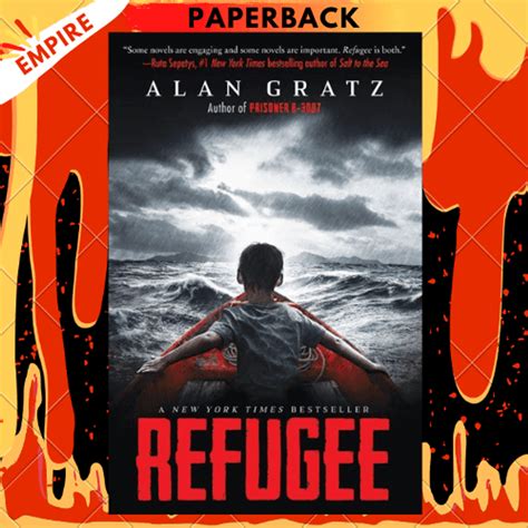 Refugee By Alan Gratz